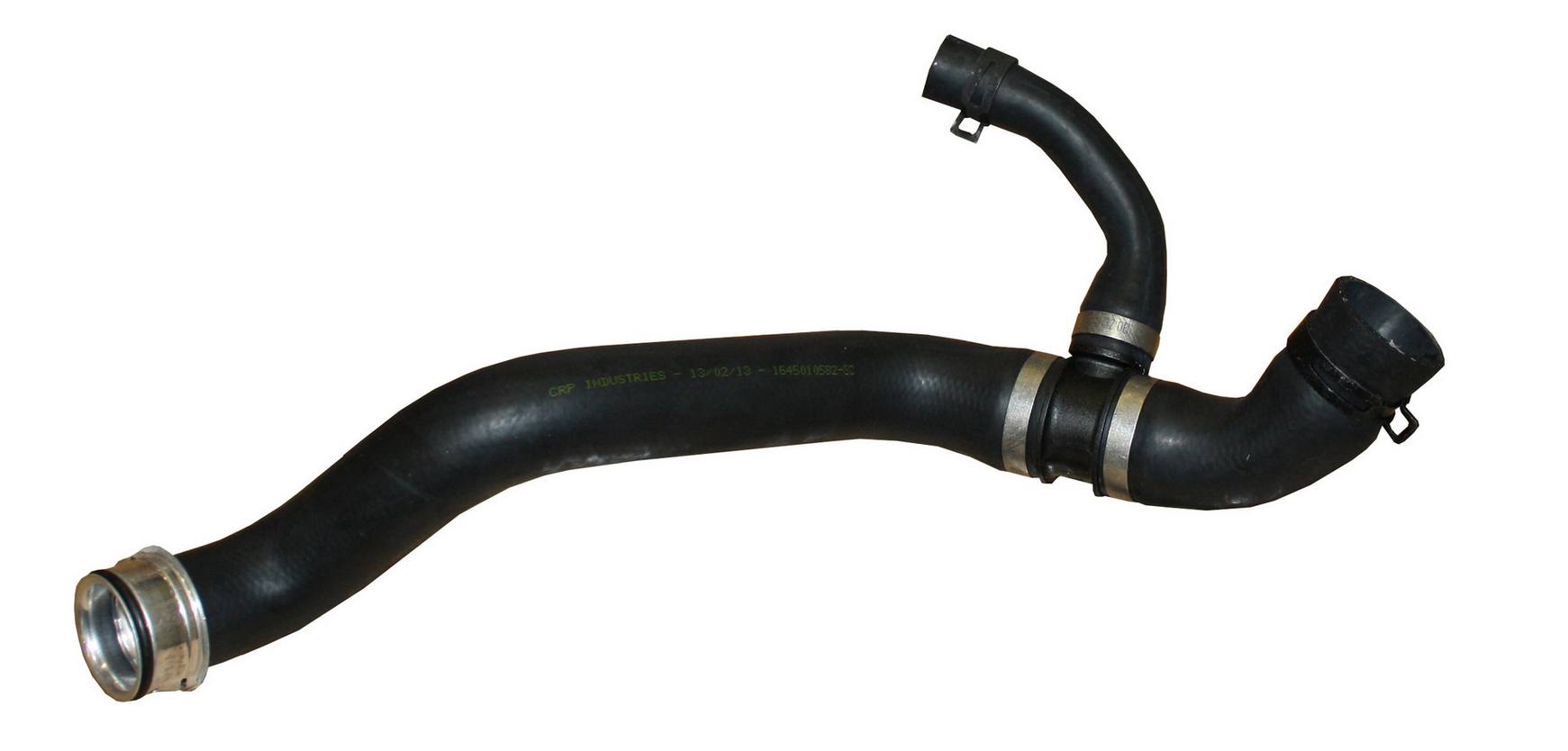 Mercedes Engine Coolant Hose 1645010582 - Rein CHR0372R